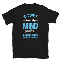 Mind Wander Short-Sleeve Unisex T-Shirt