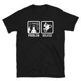 Problem Solved Short-Sleeve Unisex T-Shirt