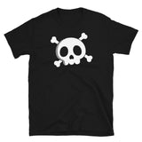 Skully Short-Sleeve Unisex T-Shirt