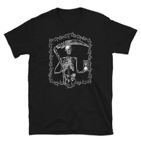 Time Brings Death Short-Sleeve Unisex T-Shirt