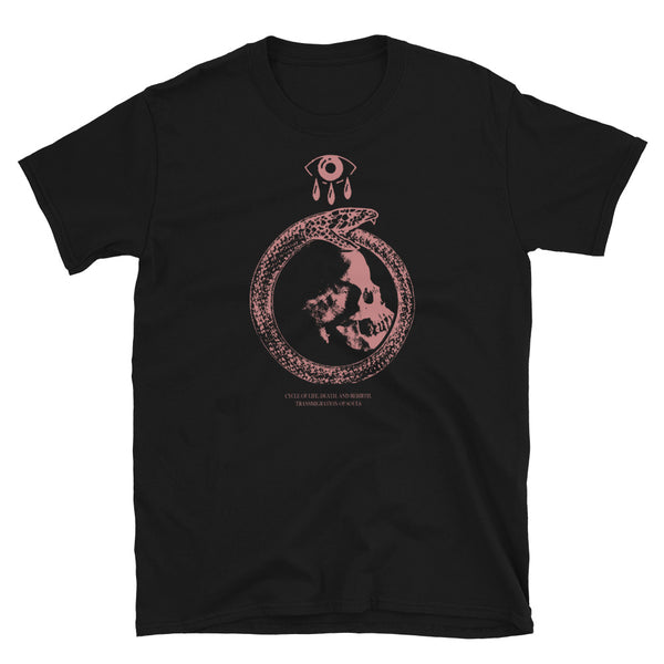 Cycle of Life Short-Sleeve Unisex T-Shirt