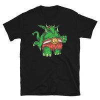 Monster Troll Short-Sleeve Unisex T-Shirt