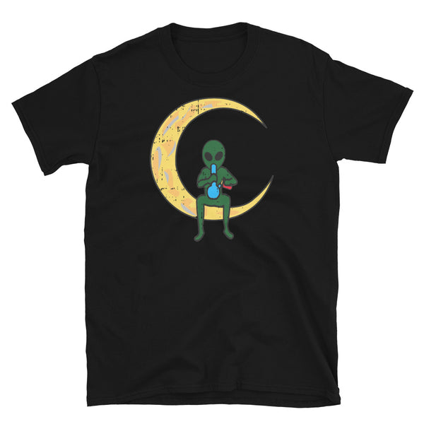 Alien Bong Short-Sleeve Unisex T-Shirt