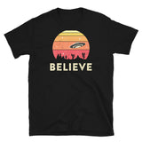 Believe (Desert) Short-Sleeve Unisex T-Shirt