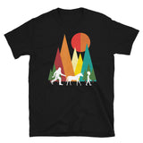 Cryptid Trail Short-Sleeve Unisex T-Shirt