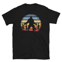 Cryptid Sun Short-Sleeve Unisex T-Shirt