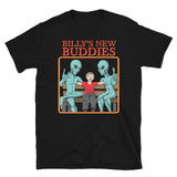 Billy's New Buddies Short-Sleeve Unisex T-Shirt