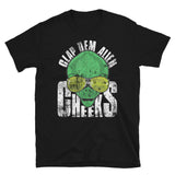 Clap Dem Alien Cheeks Short-Sleeve Unisex T-Shirt