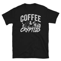 Coffee & Cryptids Short-Sleeve Unisex T-Shirt