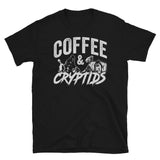 Coffee & Cryptids Short-Sleeve Unisex T-Shirt