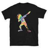 Alien Dab 1 Short-Sleeve Unisex T-Shirt