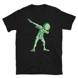 Alien Dab 6 Short-Sleeve Unisex T-Shirt