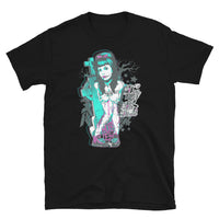 Day of the Dead Girl Short-Sleeve Unisex T-Shirt