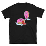 Dead Donut Short-Sleeve Unisex T-Shirt