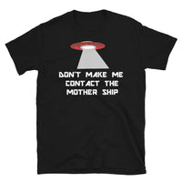 Mother Ship Short-Sleeve Unisex T-Shirt