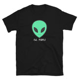 Ew, People 3 Short-Sleeve Unisex T-Shirt