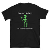 I'm an Alien Short-Sleeve Unisex T-Shirt