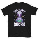 This Planet Sucks Short-Sleeve Unisex T-Shirt