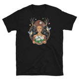 Gaea Short-Sleeve Unisex T-Shirt