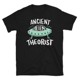 Ancient Alien Theorist Short-Sleeve Unisex T-Shirt