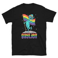 Gaylien Short-Sleeve Unisex T-Shirt