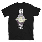 Doing Butt Stuff Short-Sleeve Unisex T-Shirt