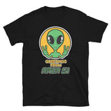 Greetings from Area 51 Short-Sleeve Unisex T-Shirt