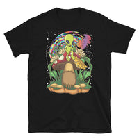 Alien Mushrooms 2 Short-Sleeve Unisex T-Shirt