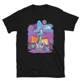 Alien Mushrooms 3 Short-Sleeve Unisex T-Shirt