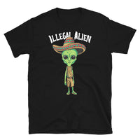 Illegal Alien Short-Sleeve Unisex T-Shirt