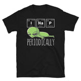 I Nap Periodically Short-Sleeve Unisex T-Shirt