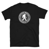 Official Bigfoot Research Team Short-Sleeve Unisex T-Shirt