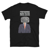 Propaganda Media Short-Sleeve Unisex T-Shirt