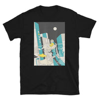 Retro Anime 2 Short-Sleeve Unisex T-Shirt