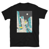 Retro Anime 2 Short-Sleeve Unisex T-Shirt