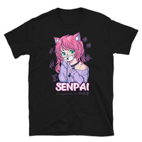 Senpai Short-Sleeve Unisex T-Shirt