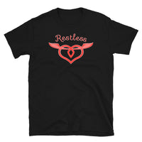 Restless Short-Sleeve Unisex T-Shirt