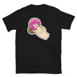 Donut Shocker Short-Sleeve Unisex T-Shirt