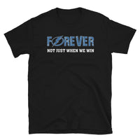 Forever Tampa Bay Lightning Short-Sleeve Unisex T-Shirt