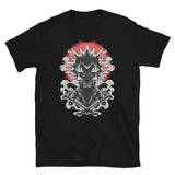 Monster Punk Rocker Short-Sleeve Unisex T-Shirt