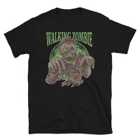 Walking Zombie Short-Sleeve Unisex T-Shirt