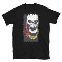 BAMF Skull Short-Sleeve Unisex T-Shirt