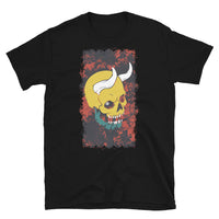 Devil Skull Short-Sleeve Unisex T-Shirt