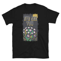 Eye See You Short-Sleeve Unisex T-Shirt