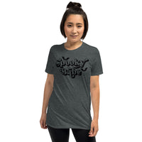 Spooky Babe Short-Sleeve Unisex T-Shirt