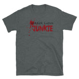 Horror Movie Junkie Short-Sleeve Unisex T-Shirt