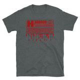 Horror Rating Short-Sleeve Unisex T-Shirt