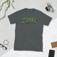 Zombie Short-Sleeve Unisex T-Shirt