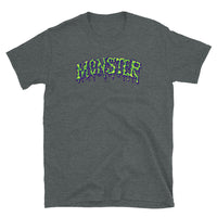 Monster Short-Sleeve Unisex T-Shirt