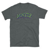 Monster Short-Sleeve Unisex T-Shirt